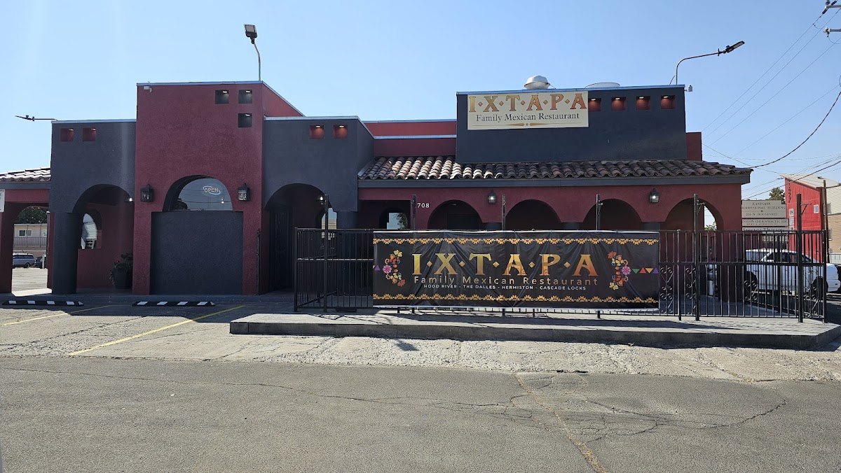 Ixtapa family Mexican restaurant