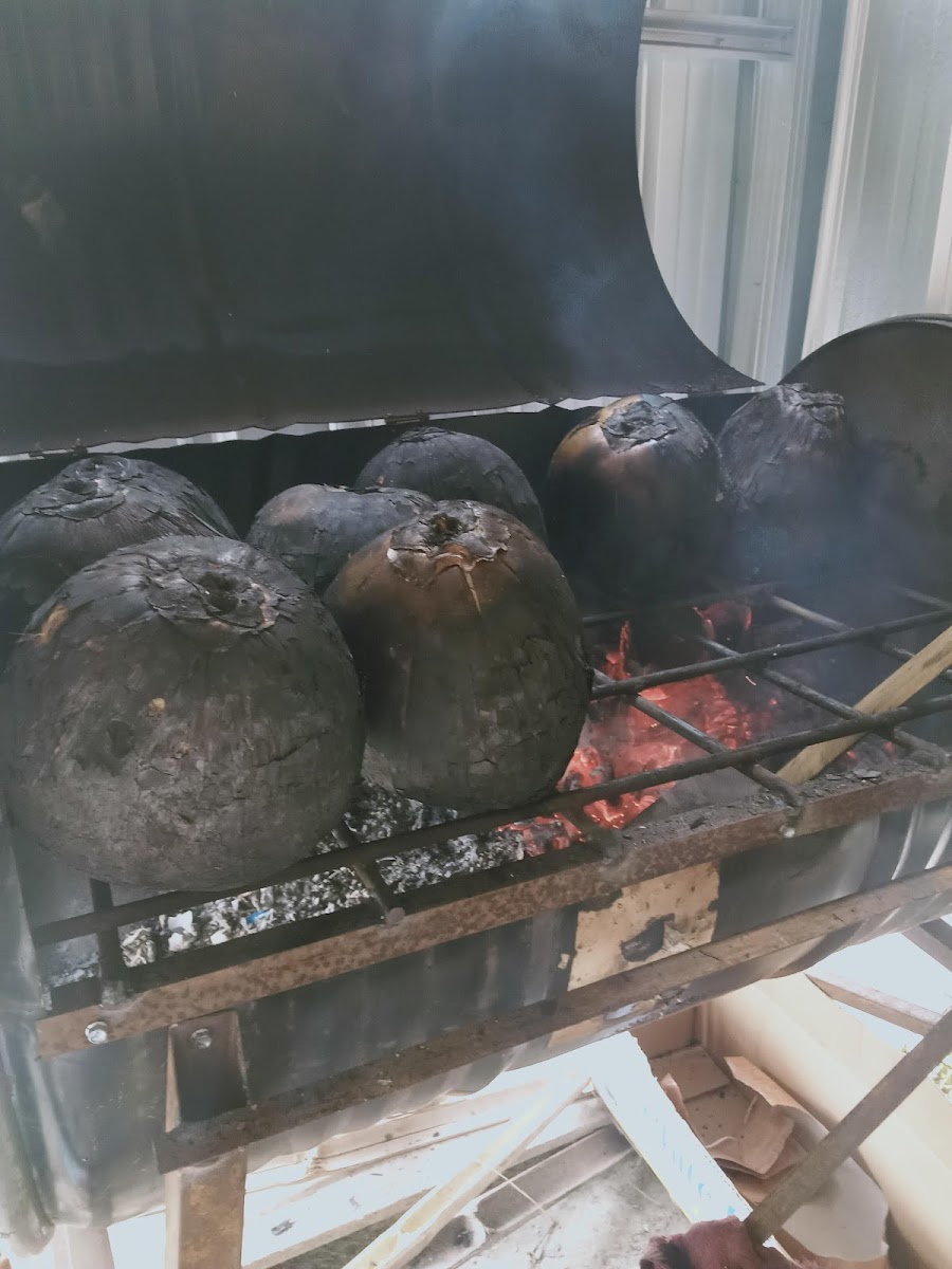 Es degan&ikan bakar mj