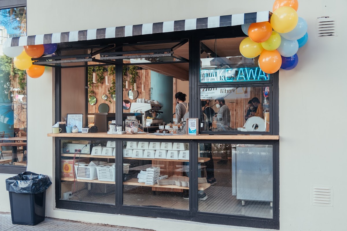 Usina Cafetera Villa Crespo