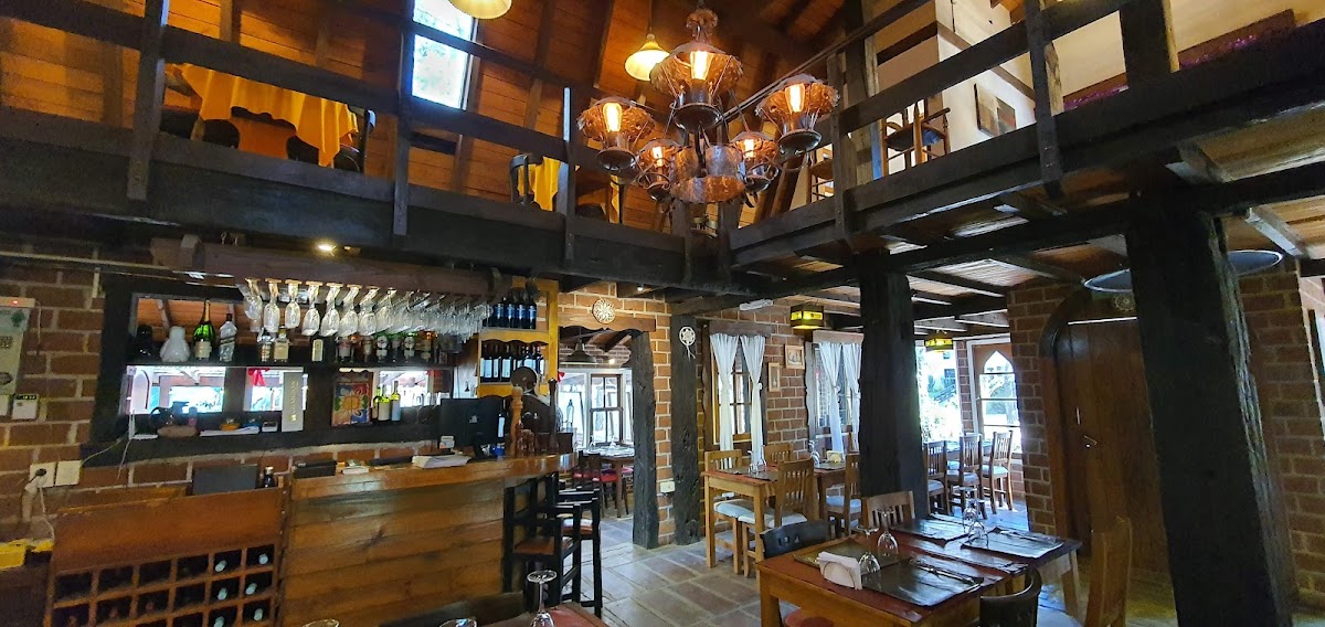 Restaurante La Casa del Mar