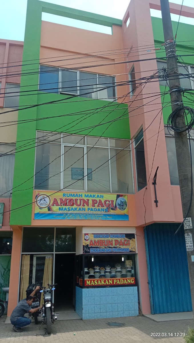 RM AMBUN PAGI NEW