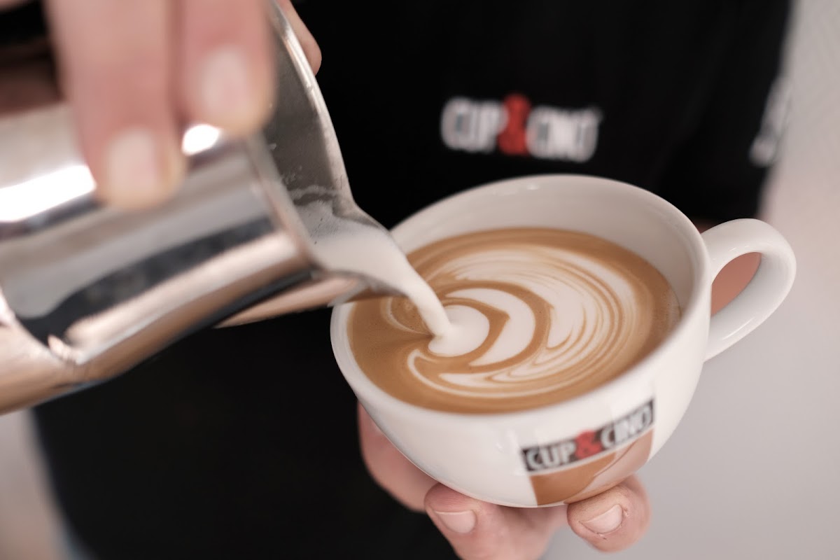 CUP&CINO Kaffeesystem Vertrieb GmbH & Co. KG
