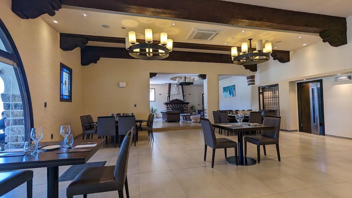 Restaurant Gran Hotel Potrerillos