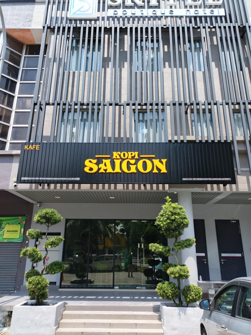 Kopi Saigon Bandar Pinggiran Subang