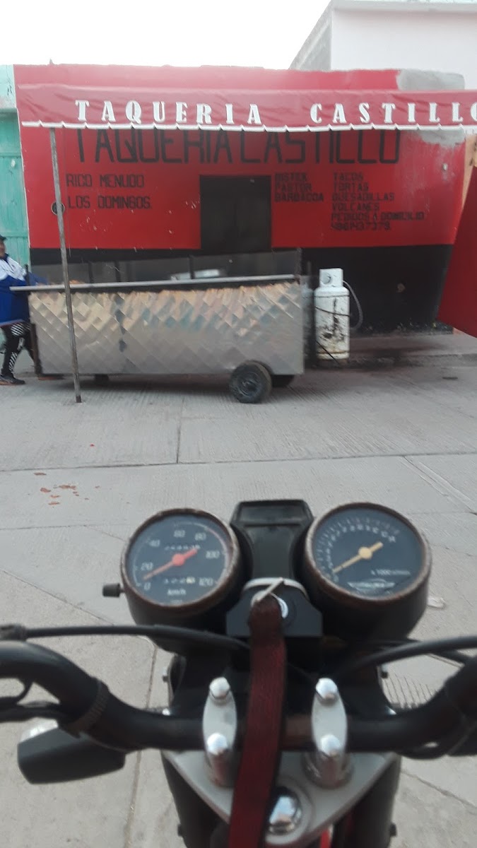 Taqueria Castillo's