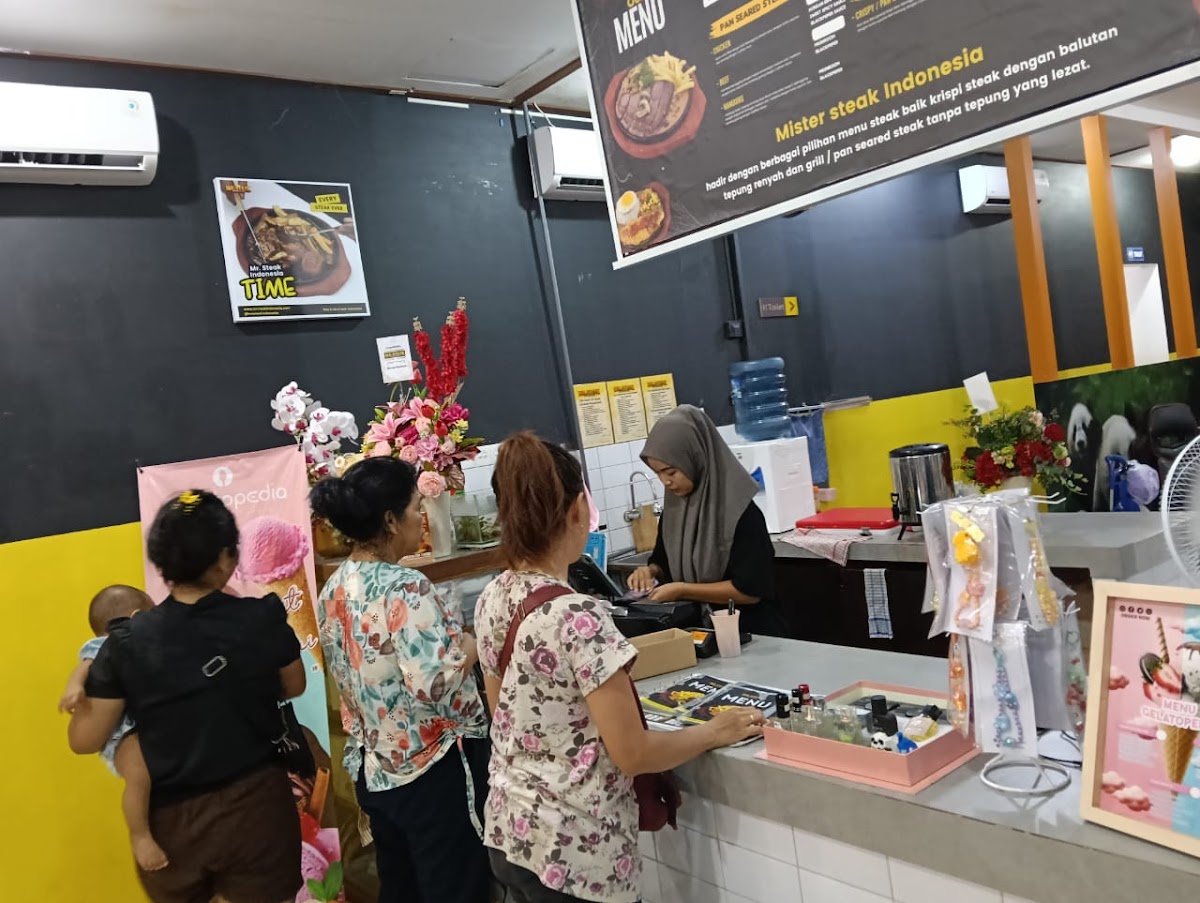 MR. STEAK INDONESIA - Tlogosari