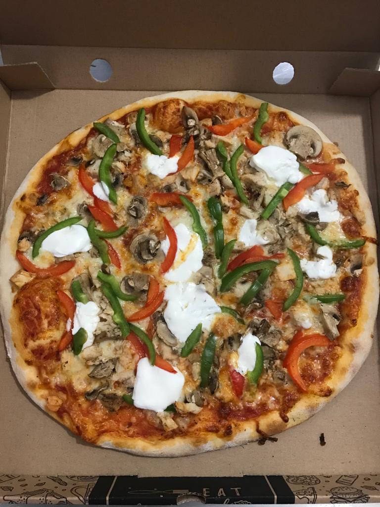 Pizzeria Debora
