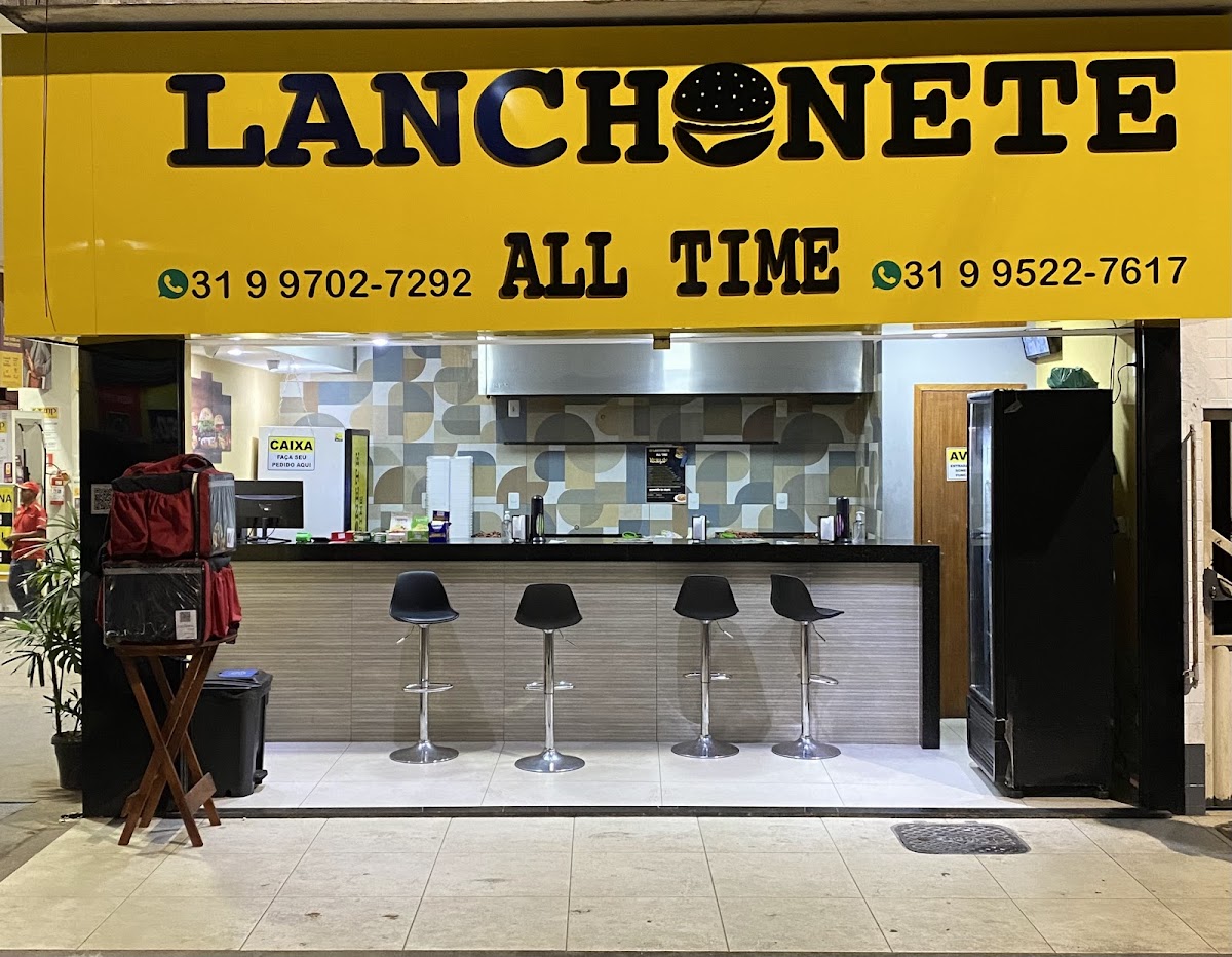 Lanchonete All Time