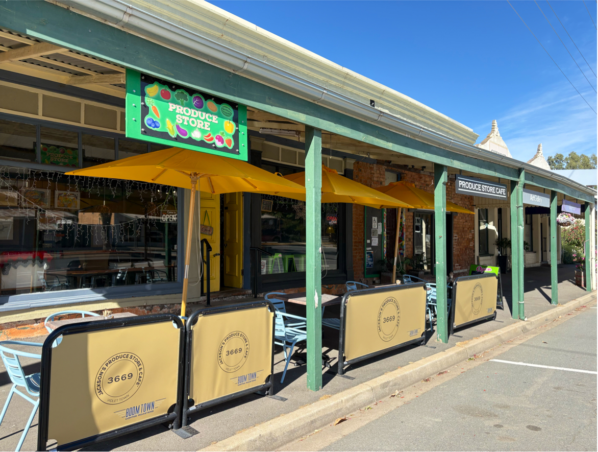 Jackson's Produce Store & Cafe