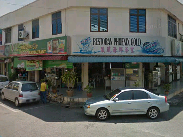 Phoenix Gold Restaurant