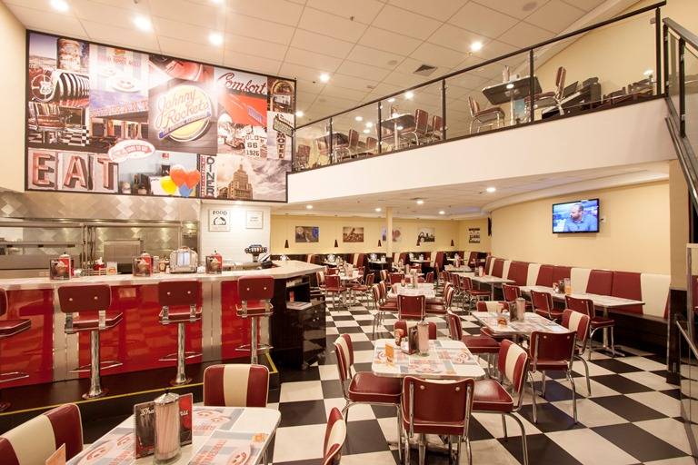 Johnny Rockets