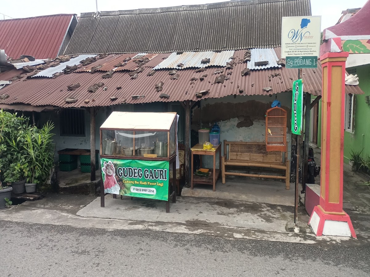 Gudeg Gauri