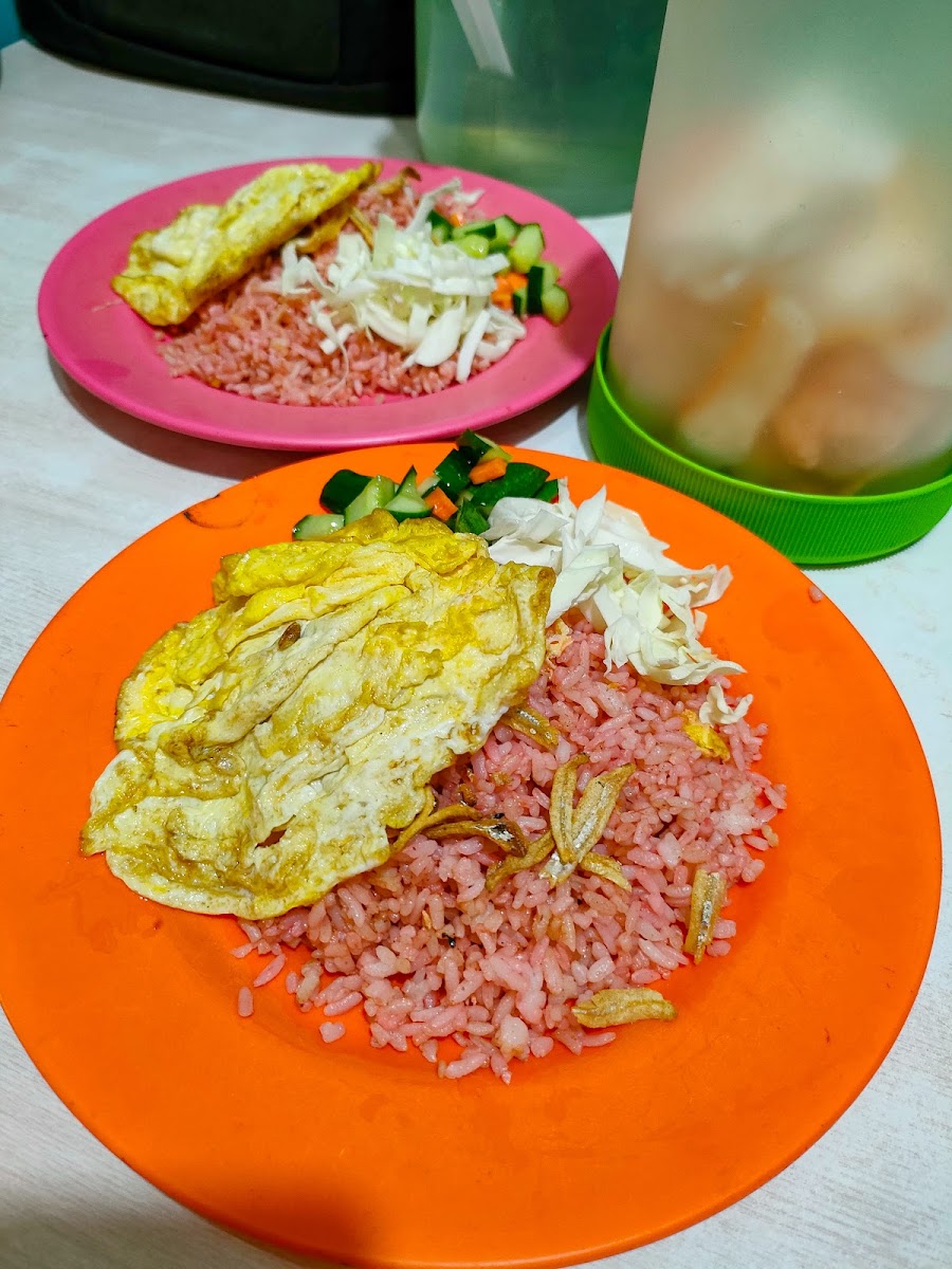 Nasi Goreng Dery