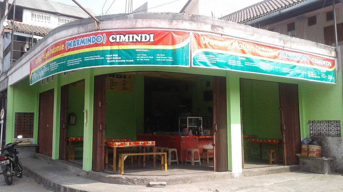 Burjo CIMINDI꧋ꦧꦸꦂꦗꦺꦴꦕꦶꦩꦶꦤ꧀ꦝꦶ