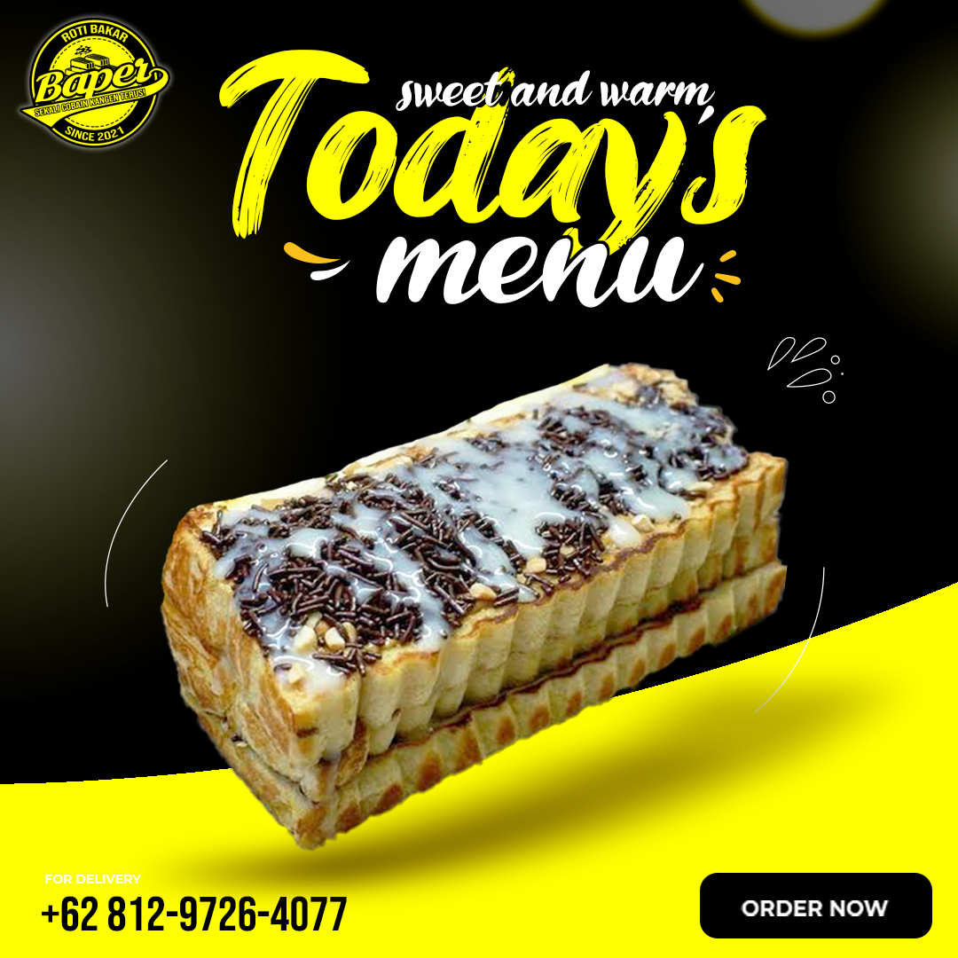 Roti Baper