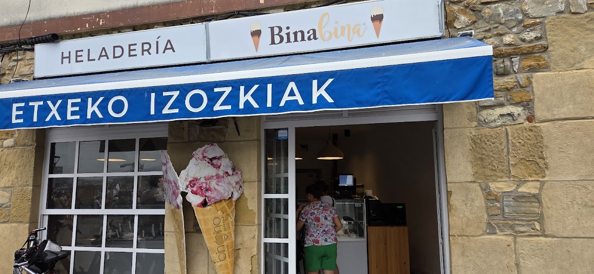 Bina bina