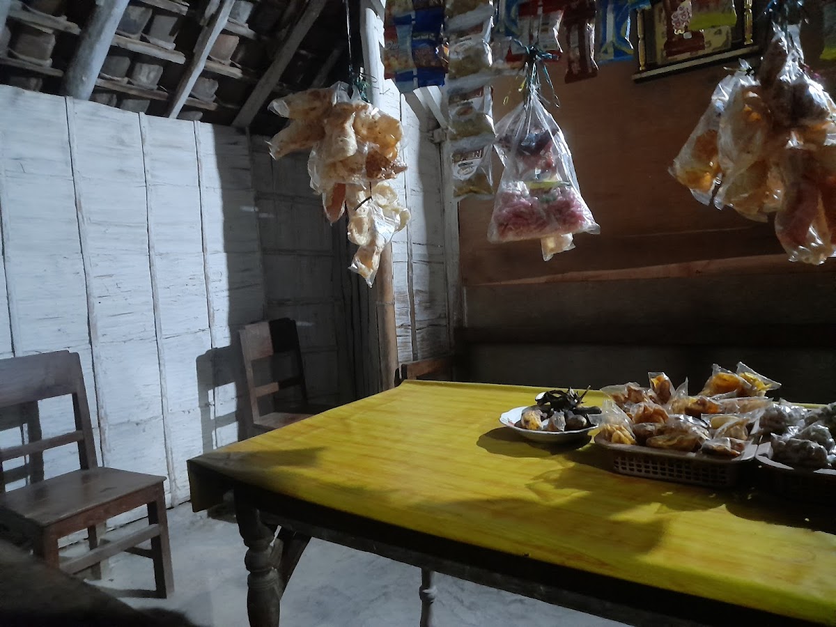 Warung Kopi (WBT)