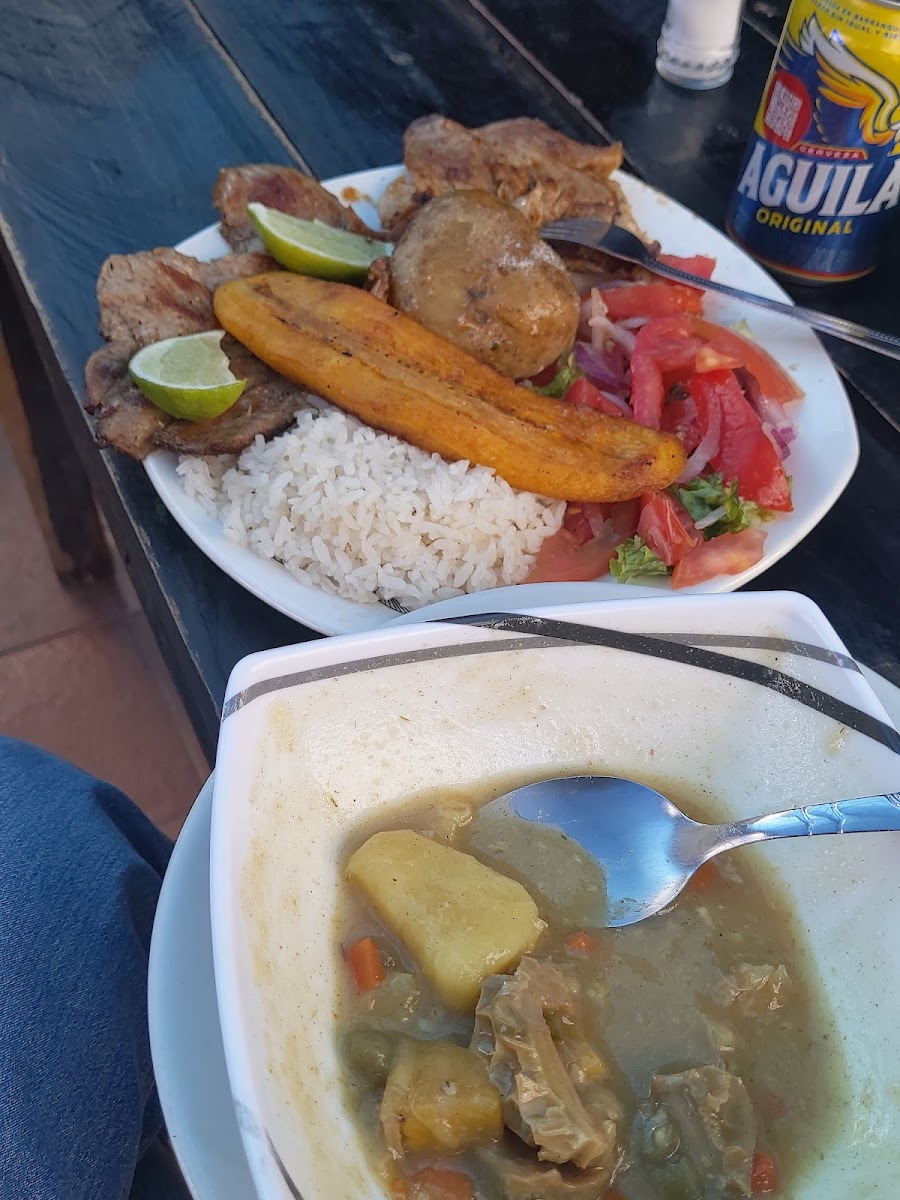 Restaurante Los Leños Cucaita