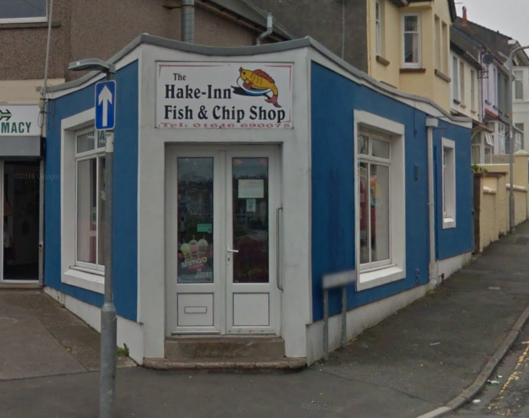 Hake-inn Fish & Chip Shop