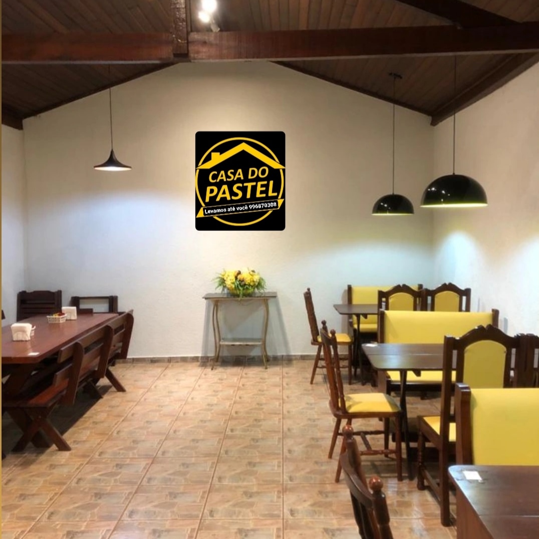 Casa do pastel