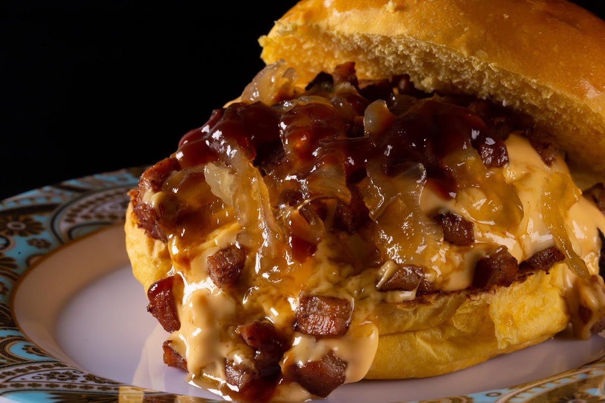Alteroza Burger