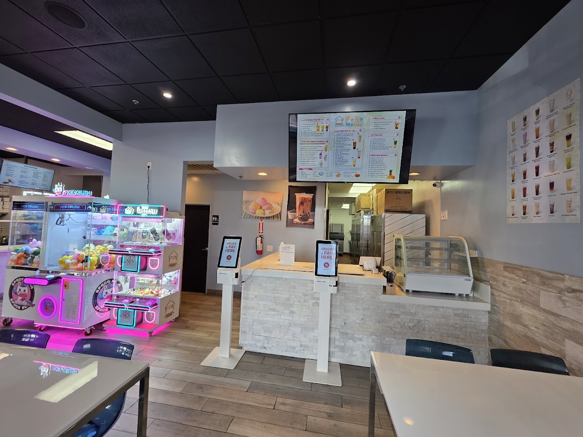 Boba House