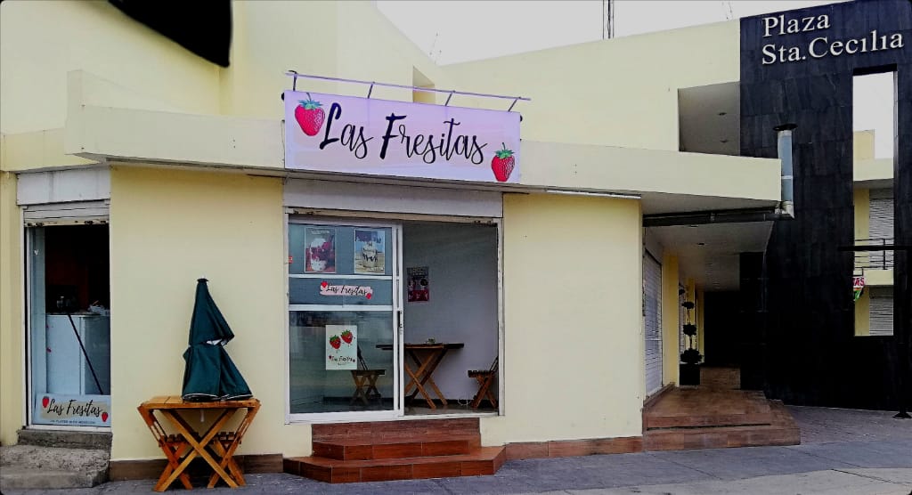 Las Fresitas Valle de Bravo