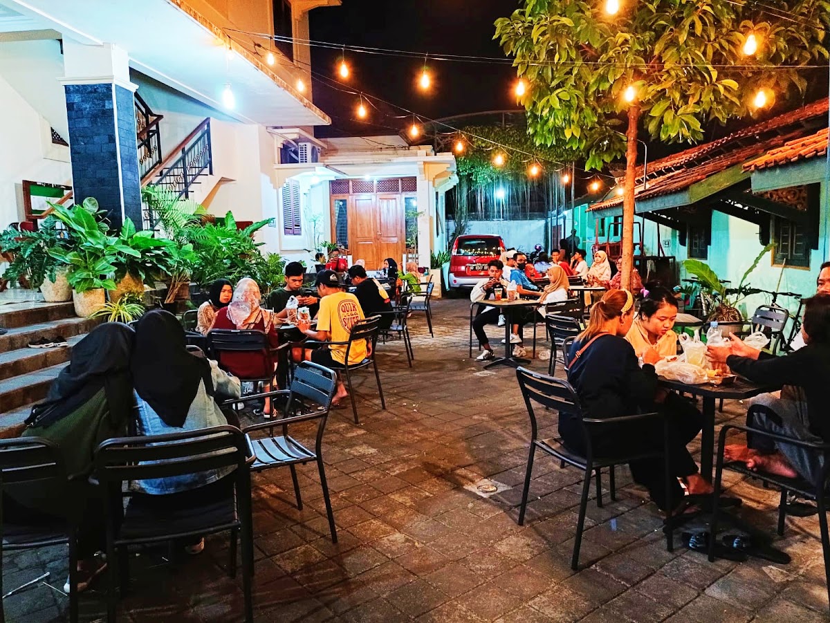 Kuliner Keprabon