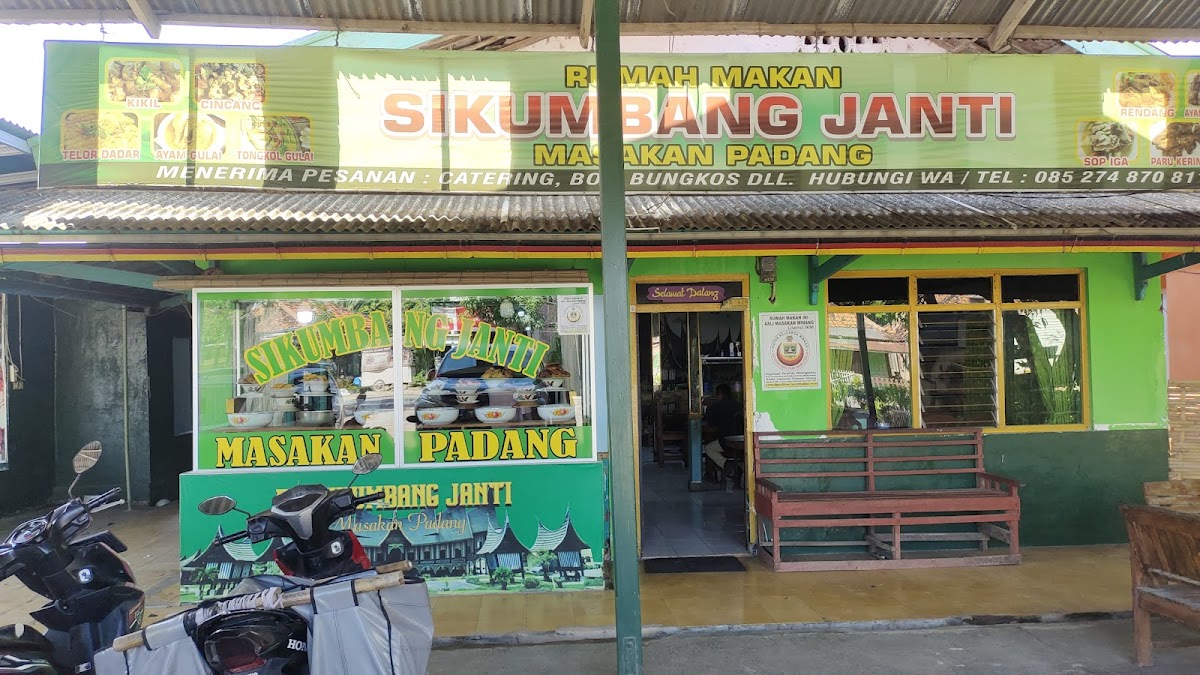 Rm Sikumbang Janti