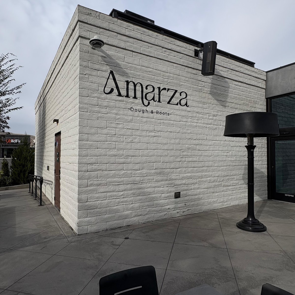 Amarza Dough & Roots