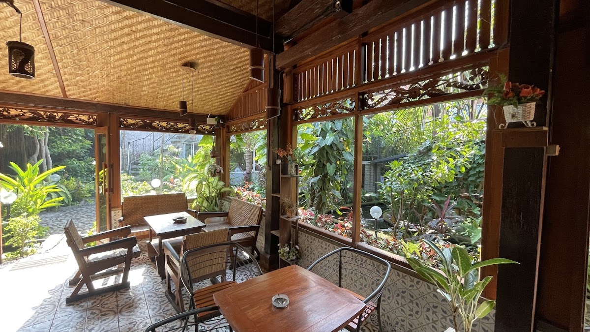 Tamulang Co-Working Space and Cafe