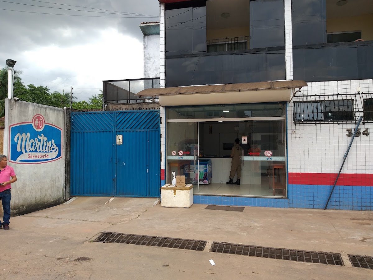 Sorveteria Martins