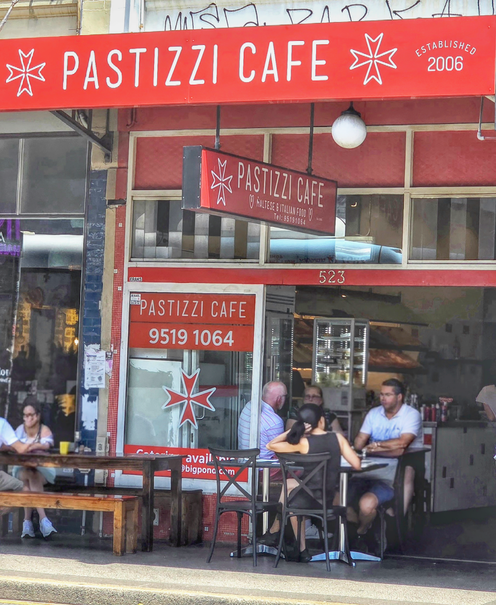 Pastizzi Cafe - South King