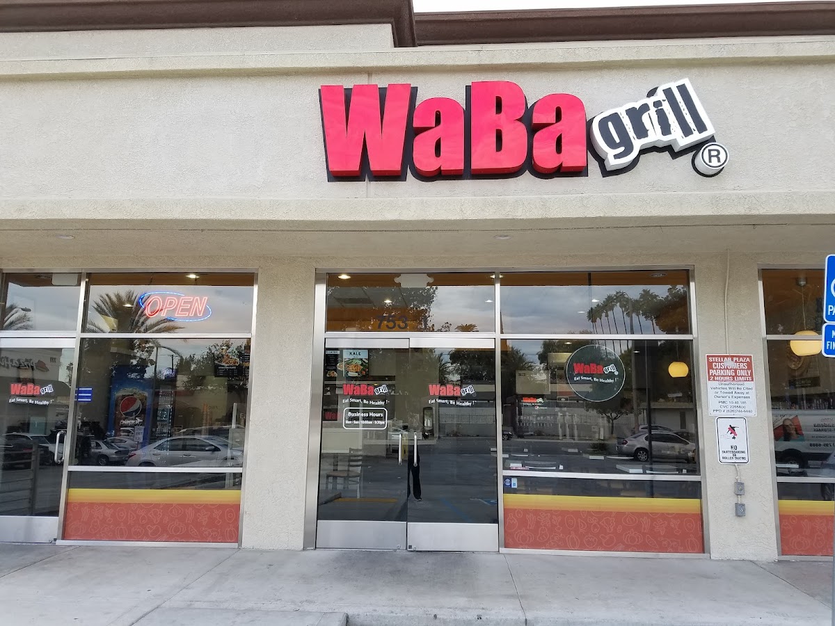 WaBa Grill