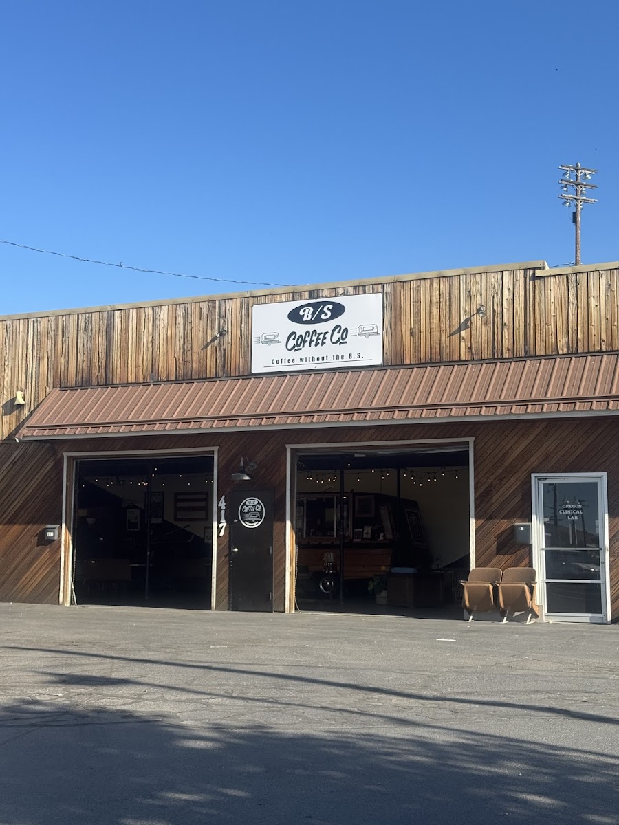 B.S. Coffee CO