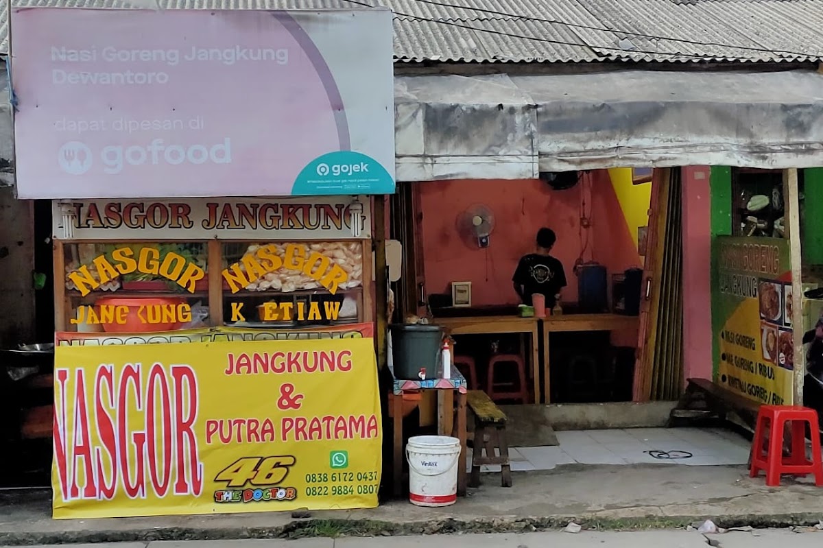 Nasgor Jangkung