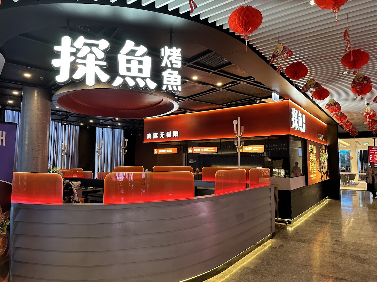探鱼 TANYU