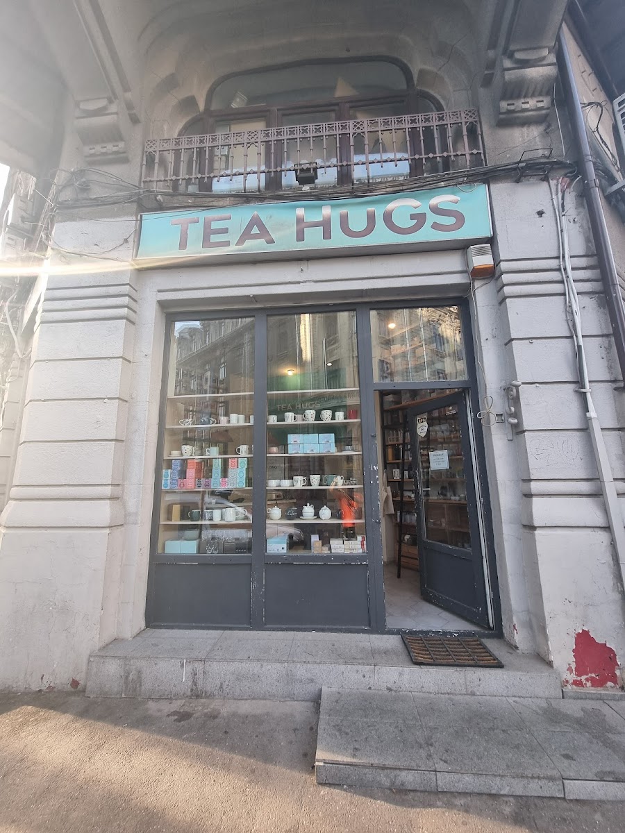 Tea Hugs