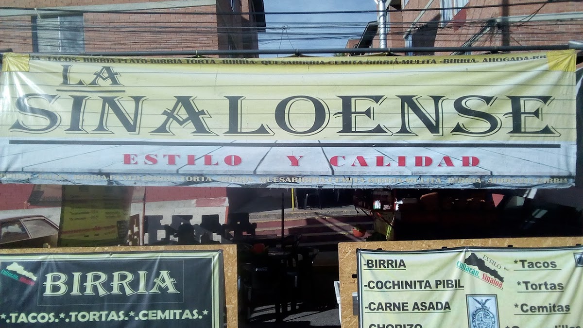 La Sinaloense Mar Y Tierra