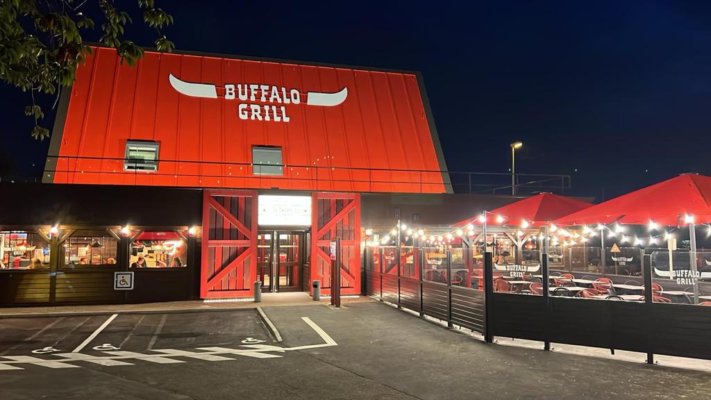 Buffalo Grill La Roche-sur-Yon