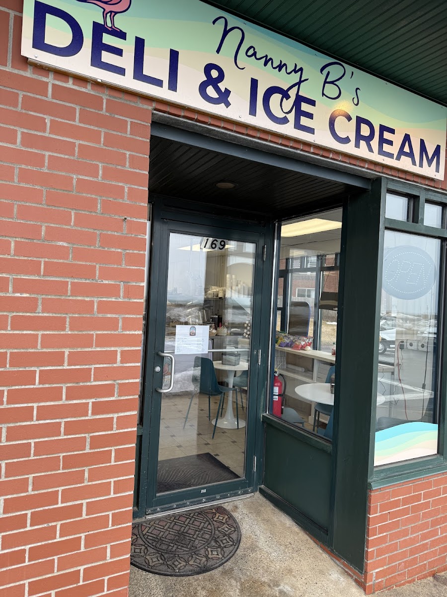 Cool Breeze Ice Cream Shoppe