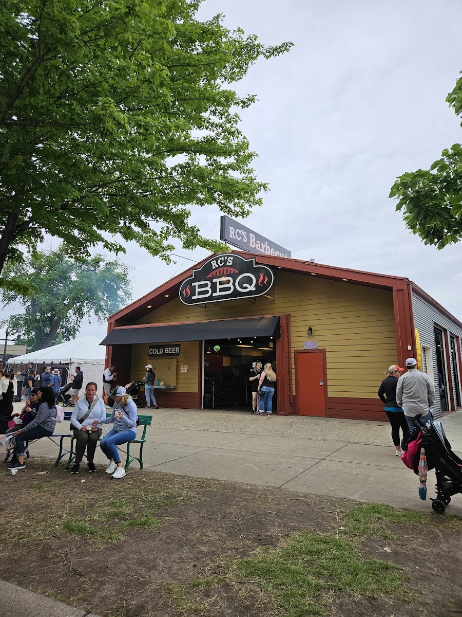 RC's BBQ