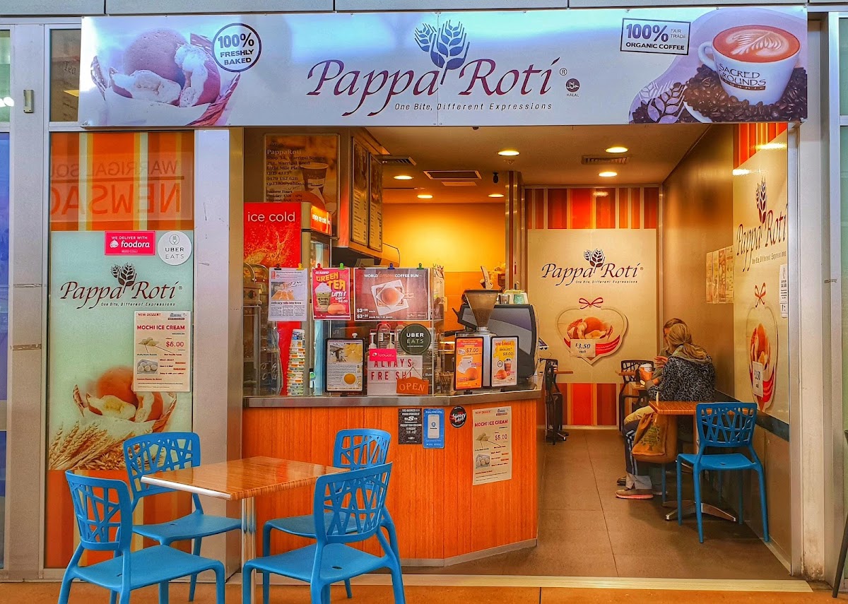 Papparoti Warrigal Square