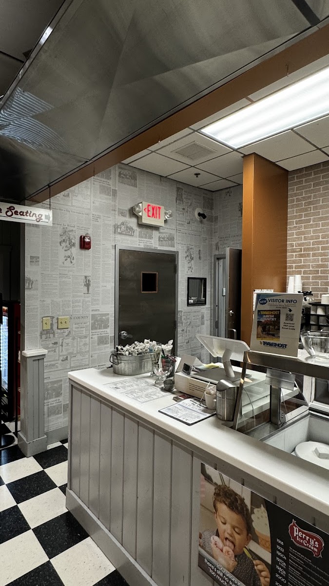 Downtown Diner of Berlin, OH
