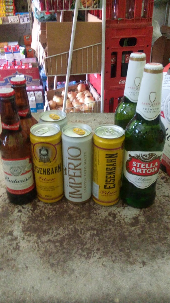 Bar e Mercearia Aruana