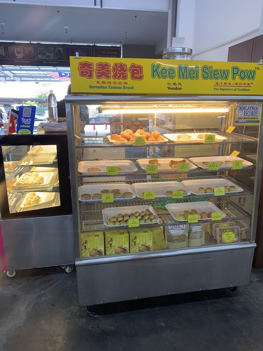 Jia Jia Le Kopitiam（ICC 家家乐）