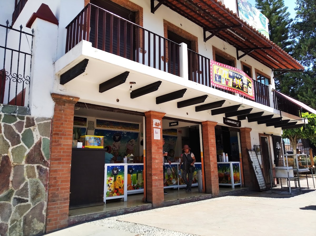 Paletería La Monarca
