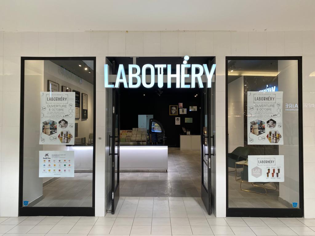 Labothéry Carrefour de L'Estrie