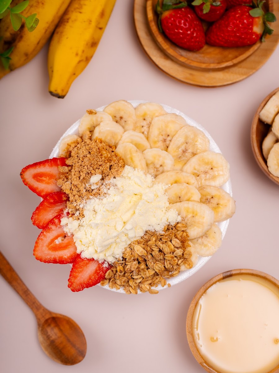 Açaí do Ninja Setor Garavelo