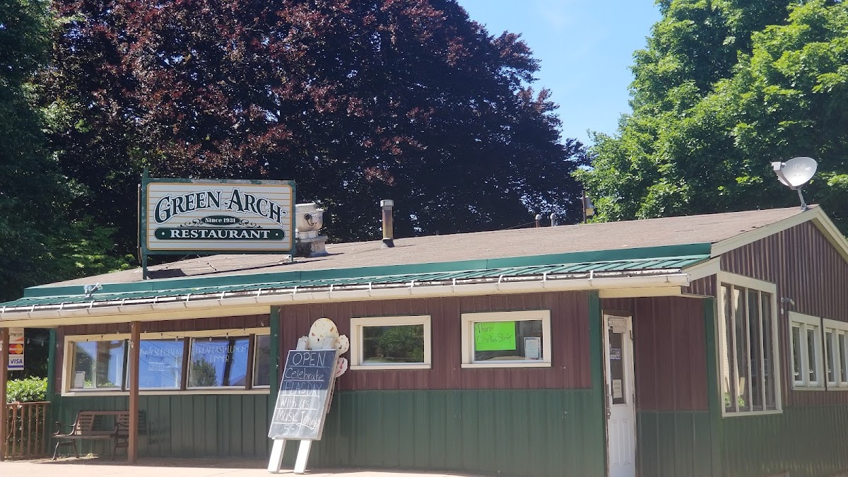 Green Arch Restaurant